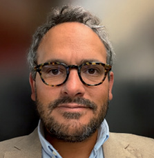 Benjamin Magny, directeur général délégué de La Financière d’Orion.