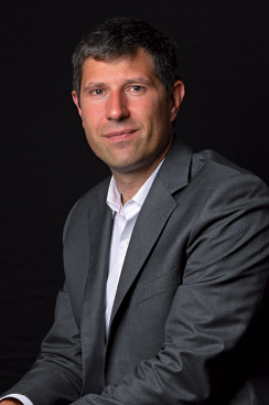 Benjamin Stutzmann, président de Spirit REIM Services.