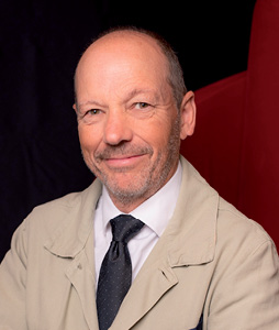 Didier Lorre, directeur du développement commercial de Maekn.