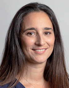 Estelle Billi Bérard, ingénieure patrimoniale chez Advenis Gestion Privée.