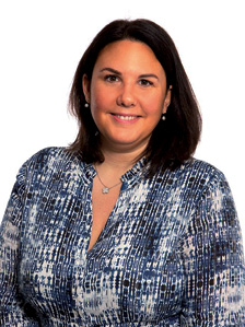 Estelle Dolla, présidente de Private Corner.