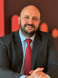 Guillaume Edery, directeur de l’offre financière à l’UFF.