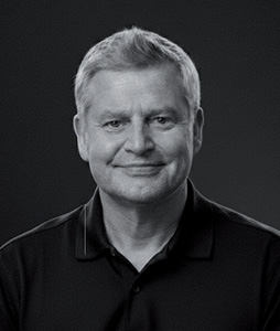 Jean-Marc Brouillard, cofondateur et directeur général de Maekn.