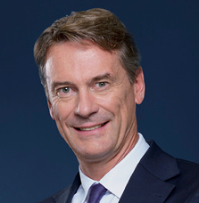 Thibaut Peigney, directeur général adjoint de Murano (groupe Crystal).