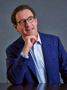 Jean-Philippe Hecketsweiler, président et fondateur de Peqan.