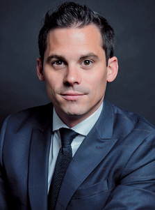 Laurent Demay, directeur commercial de François 1er.