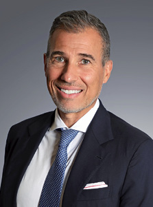 Laurent Demeure, président et CEO de Coldwell Banker.