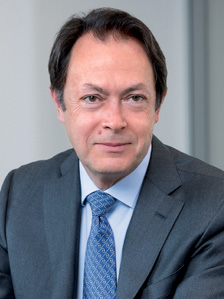 Luc Maruenda, Head of Wealth Solutions chez Eurazeo.