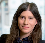 Marguerite de Lajugie, Head of Product Marketing du groupe LBP AM.