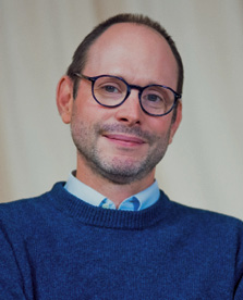 Olivier Malteste, directeur des investissements chez Yomoni.