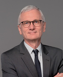 Rémi Bouchez, médiateur de l’AMF.