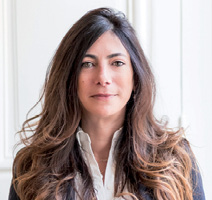 Sandrine Léveillé, directrice des partenariats de Wemo REIM.