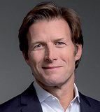 Sébastien Nantas, Head of Marketing-Private Wealth de Montefiore Investment.