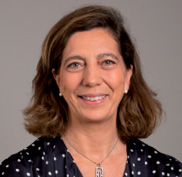Sophie de Nadaillac, présidente de Lazard Frères Gestion.