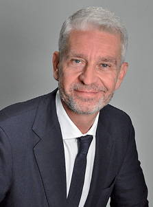 Stéphane Dalliet, président du groupe Bacalan.