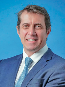 Stéphane Rudzinski, président de Rhétorès.