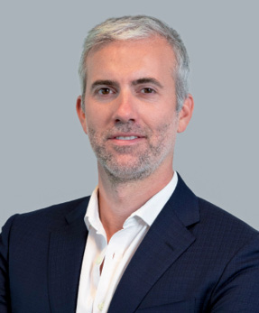 Thibault Saint-Raymond, directeur commercial d’Itavera Asset Management.