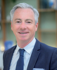 Xavier Collot, Managing Director en charge des actifs cotés et hybrides chez Sienna IM.