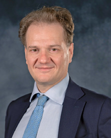 Yann Cordier, gérant du fonds SLGP Cyber Défense, Swiss Life Gestion Privée.