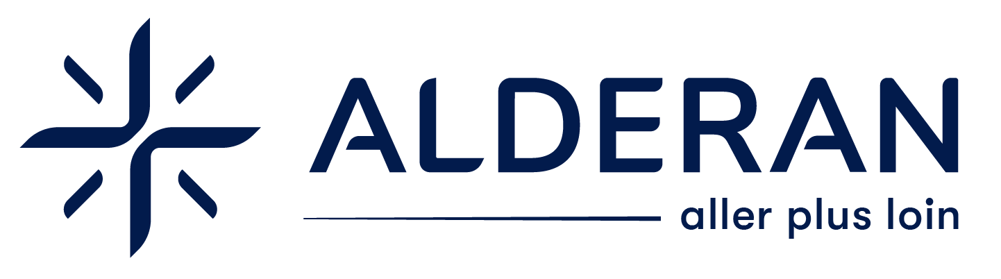 Logo Alderan