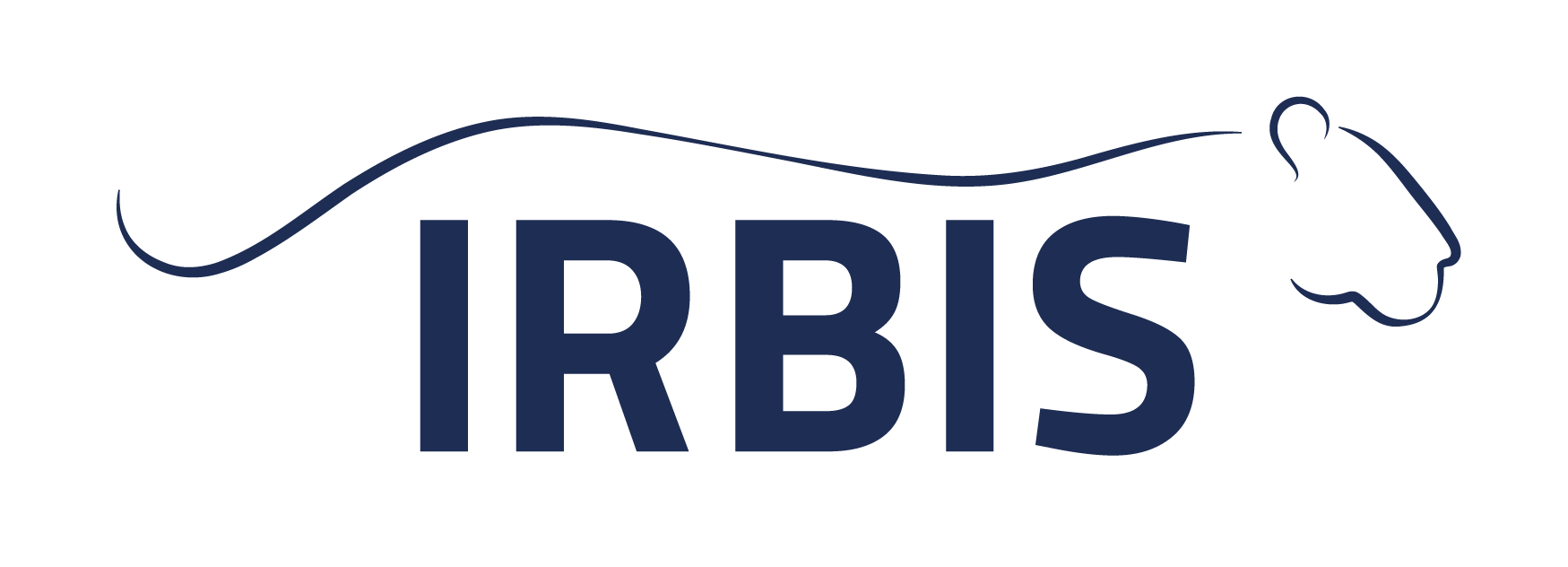 logo IRBIS 2023 bleu