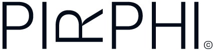Logotype PiRPhi Bleu Petit