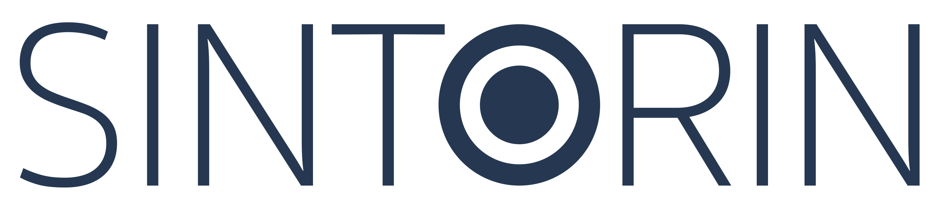 Logo sintorin