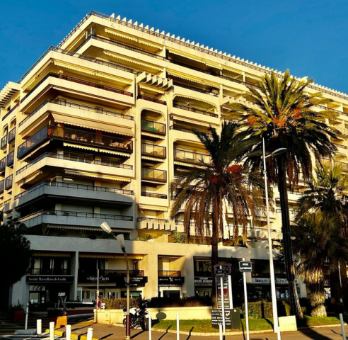 Résidence Maison Blanche – Juan-les-pins